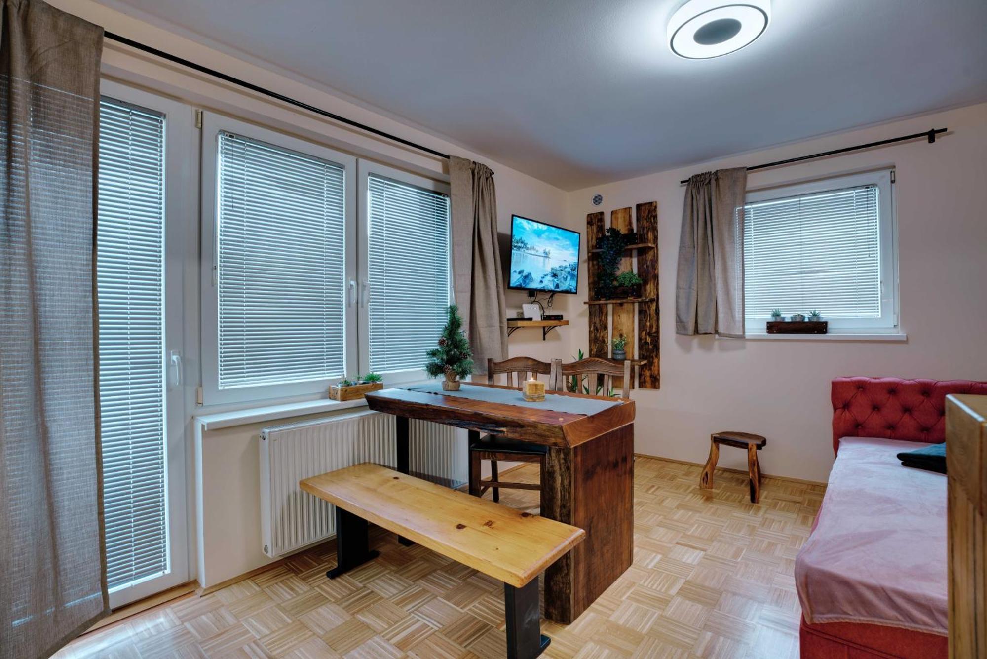 Apartment Hanny Lasko Bagian luar foto