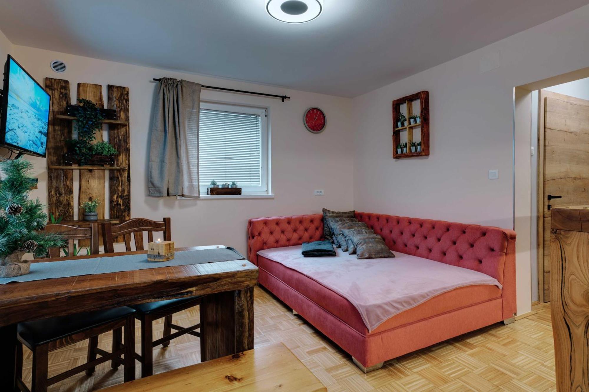 Apartment Hanny Lasko Bagian luar foto