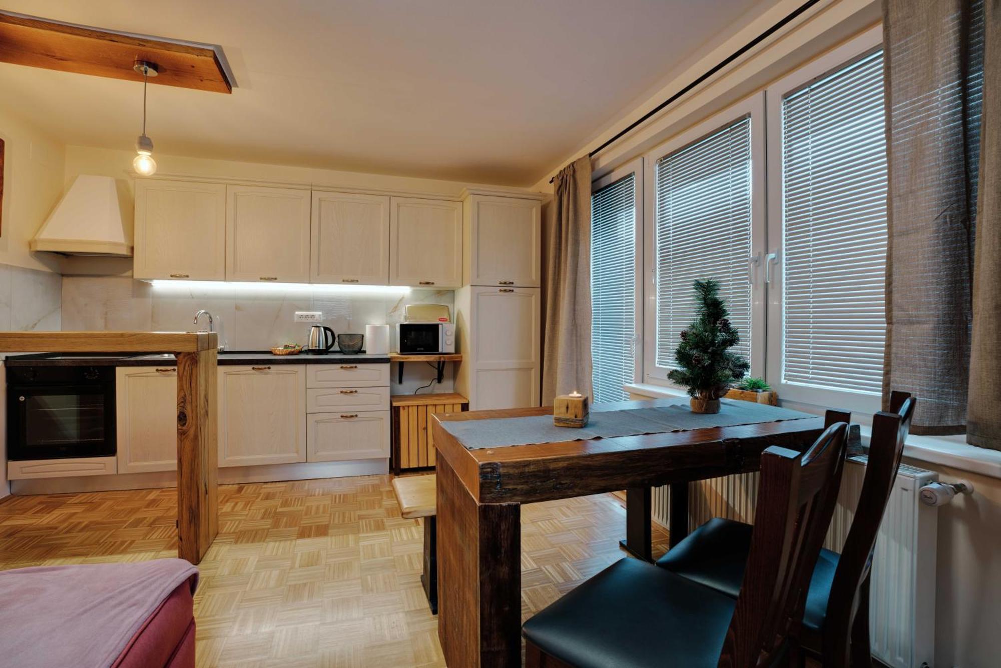 Apartment Hanny Lasko Bagian luar foto